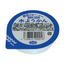 【3%OFFクーポン 5/9 20:00〜5/16 01:59迄】【送料無料】【お任せおまけ付き♪】ヘルシーフード株式会社ヘム鉄入り 水ようかん 65g 24個...