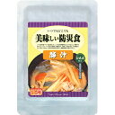 【本日楽天ポイント4倍相当】【送料無料】【お任せおまけ付き♪】アルファフーズ株式会社UAA食品 豚汁180g×50P※需要が高まっておりますため、お届けまでお...