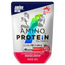 【本日楽天ポイント4倍相当】【送料無料】【お任せおまけ付き♪】【P606】味の素 株式会社「アミノバイタル(R) アミノプロテイン」カシス味 4.3g×10本入×20個セット【△】(4)