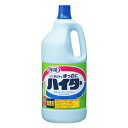 【本日楽天ポイント4倍相当】【送料無料】【お任せおまけ付き♪】花王 ハイター2500ml×16本セット【この商品はご注文後のキャンセルが出来ません】【RCP】【...