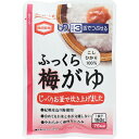 【3%OFFクーポン 5/9 20:00〜5/16 01:59迄】【送料無料】【お任せおまけ付き♪】亀田製菓株式会社ふっくら梅がゆ 150g入×36個セット<【...