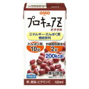 日清オイリオ株式会社プロキュアZ あずき味 125ml×24本セット＜鉄・亜鉛・ビタミンC＞(発送に6-10日程)