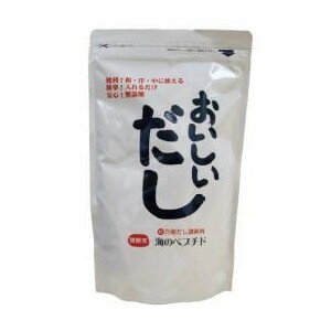 【本日楽天ポイント4倍相当!!】【送料無料】【お任せおまけ付き♪】株式会社ビーバンおいしいだし 500g 24袋セットビーバン【△】