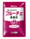 【3%OFFクーポン 9/19 20:00~9/24 01:59迄】【送料無料】【お任せおまけ付き♪】ハウス食品株式会社フルーチェ<ミックスベリー>業務用 1kg×6入(発送までに7~10日かかります・ご注文後のキャンセルは出来ません)【RCP】【△】