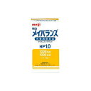 【3%OFFクーポン 5/9 20:00〜5/16 01:59迄】【送料無料】【お任せおまけ付き♪】株式会社明治(旧明治乳業)明治メイバランス1.0Na 100...