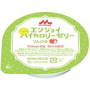 【本日楽天ポイント4倍相当】【送料無料】【お任せおまけ付き♪】株式会社クリニコ エンジョイ小さなハイカロリーゼリー BCAA配合 100kcal りんご味 40g×24個入 ［品番：648573］【RCP】【北海道・沖縄は別途送料要】(発送に7-14日程・キャンセル不可)【△】