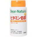 【本日楽天ポイント4倍相当】【送料無料】【お任せおまけ付き♪】【発P】アサヒフード アンド ヘルスケア株式会社アサヒ・ディアナチュラ(dear-natura)Dear-NaturaビタミンB群 60粒×10個セット【RCP】【△】