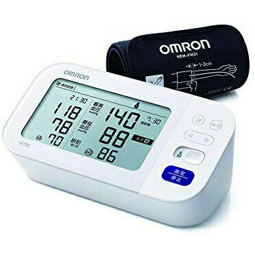 【本日楽天ポイント4倍相当】【送料無料】【お任せおまけ付き♪】オムロンヘルスケア株式会社 オムロン上腕式血圧計 HCR-7402[1台]【管理医療機器】(商品発送まで6-10日間程度かかります)(この商品は注文後のキャンセルができません)【△】
