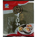 【送料無料】【お任せおまけ付き♪】松谷海苔株式会社　焼海苔　すしはね　板のり10枚入×40袋セット＜国産原料＞＜寿司・おにぎり・おむすび・餅＞(商品発送まで6-10日間程度かかります)(この商品は注文後のキャンセルができません)【△】