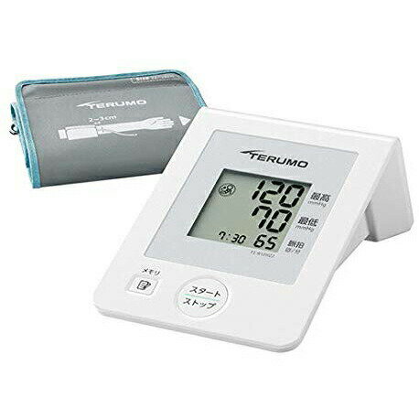 【本日楽天ポイント4倍相当】【送料無料】【お任せおまけ付き♪】テルモ株式会社　電子血圧計(上腕式)　ES-W1200ZZ[1台]【管理医療機器】【RCP】【△】