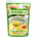 【3%OFFクーポン 5/9 20:00〜5/16 01:59迄】【送料無料】【お任せおまけ付き♪】株式会社フードケアハイトロミール 1.5kg×5個【JAPI...