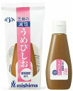 【3%OFFクーポン 5/9 20:00〜5/16 01:59迄】【送料無料】【お任せおまけ付き♪】三島食品株式会社ミニボトル入り 食物繊維強化 減塩 うめびし...