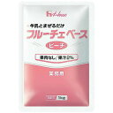 【3%OFFクーポン 5/9 20:00〜5/16 01:59迄】【送料無料】【お任せおまけ付き♪】ハウス食品株式会社フルーチェベース ピーチ 12個入(6個×...