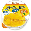 【3%OFFクーポン 5/9 20:00〜5/16 01:59迄】【送料無料】【お任せおまけ付き♪】【IK在庫】ハウス食品株式会社フルーツインゼリーライト マン...