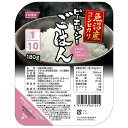 【本日楽天ポイント4倍相当】【送料無料】【お任せおまけ付き♪】ホリカフーズ株式会社オクノス(OKUNOS)ピーエルシーごはん1/10 魚沼産コシヒカリ 180g...