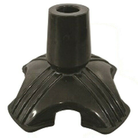 【本日楽天ポイント4倍相当】フジホーム株式会社ステッキ用替えゴム 4点DX 16mm用 1個入【RCP】