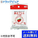 ■製品特徴イチゴ風味でさらに飲みやすいオブラート薬を包みやすい袋タイプ薬スタンド付賞味期限：未開封3年■内容量50枚■原材料ばれいしょでん粉(国産)、酸味料、甘味料(アスパルテーム、L-フェニルアラニン化合物)、クチナシ色素、香料、乳化剤■...