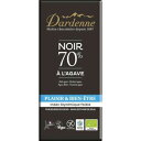 ■製品特徴 ◆1897年創業のダーデン社はフランスで100年以上続くメーカーとして無形文化財企業EPVを与えられています。 ※アガベシュガーとは、ブルーアガベ(植物)から採られた、天然の甘味料です。 ◆砂糖の代わりに低GIアガベシュガーを用いて伝統的な製法で作られた味にも健康にもこだわったビターなチョコレート。 大人のおやつや、男性にもおすすめです。 ■原材料名 有機カカオマス、 有機アガベシュガー、 有機ココアバター、 (一部に乳成分を含む) 【お問い合わせ先】 こちらの商品につきましては当店(ドラッグピュア)または下記へお願いします。 CACAOMONO 電話：078-521-4456(代) 広告文責：株式会社ドラッグピュア 作成：202209SN 神戸市北区鈴蘭台北町1丁目1-11-103 TEL:0120-093-849 販売会社：CACAOMONO 輸入販売：株式会社アルマテラ 区分：食品・フランス製 ■ 関連商品 CACAOMONO　お取扱い商品