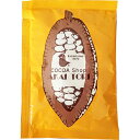 【本日楽天ポイント4倍相当】【送料無料】CACAOMONO(カカオもの) COCOA SHOP AKAI TORI オリジナルココア 18g×6袋セット(この商品は注文後のキャンセルができません)【北海道・沖縄は別途送料必要】【■■】