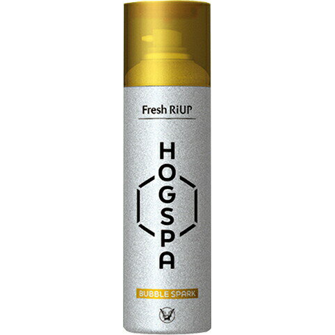 【本日楽天ポイント4倍相当】【☆】大正製薬株式会社　フレッシュリアップ　HOGSPA（ホグスパ）　バブル..