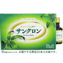 【送料無料】【第3類医薬品】【3%OFFクーポン 5/9 20:00〜5/16 01:59迄】株式会社サンクロン サンクロン120ml×3本入【クマザサ製剤おま...