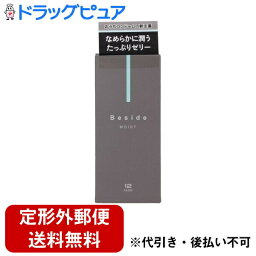 【本日楽天ポイント4倍相当】【定形外郵便で送料無料でお届け】不二ラテックス株式会社Besideコンドーム　モイスト【管理医療機器】 12コ入り【RCP】【TK220】