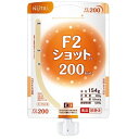 【送料無料】ニュートリー株式会社F2ショットEJ 200kcal 200g×24【RCP】