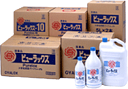 【第2類医薬品】【本日楽天ポイント4倍相当】次亜塩素酸ナトリウムオーヤラックス◆ピューラックス6% 7200ml(600ml×12)【RCP】