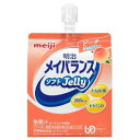 【送料無料】株式会社明治メイバランスソフトJELLYピーチヨーグルト 125ml×36本セット【RCP】