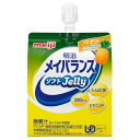 【送料無料】株式会社明治メイバランスソフトJELLYパインヨーグルト 125ml×36本セット【RCP】