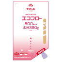 【送料無料】株式会社クリニコとろみ状流動食エコフロー 500kcal 500g×20袋セット【RCP】