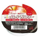 【3%OFFクーポン 5/9 20:00〜5/16 01:59迄】【送料無料】キッセイ薬品工業株式会社 ヘルスケア事業部カップ アガロリー リンゴ 83g【RC...