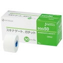【本日楽天ポイント4倍相当】【送料無料】ニチバン株式会社スキナゲート ガチット SGG50 50mm×5m×6巻セット【RCP】