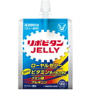 【3%OFFクーポン 5/9 20:00〜5/16 01:59迄】【送料無料】大正製薬株式会社 リポビタンゼリーc エナジー風味 1袋(180g)×12個セット...