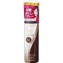 【本日楽天ポイント4倍相当】♪うすーいおまけつき♪【定形外郵便で送料無料】株式会社ダリヤサロンドプロカラーオンスプレーダークブラウン 82g【白髪かくし】【TK450】