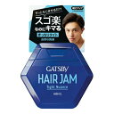 【定形外郵便で送料無料でお届け】株式会社マンダムギャツビー ヘアジャム タイトニュアンス(110mL) 【TK450】