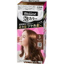 【送料無料】花王株式会社ブローネ 泡カラー 3 明るいライトブラウン(108ml)【医薬部外品】(この商品は注文後のキャンセルができません)【△】