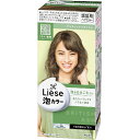 【送料無料】花王株式会社リーゼ 泡カラー ブリティッシュアッシュ(108ml)【医薬部外品】(この商品は注文後のキャンセルができません)【△】