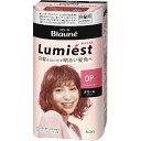 【送料無料】花王株式会社ブローネ ルミエスト ヘアカラー 0P ベリーピンク(108g)【医薬部外品】(この商品は注文後のキャンセルができません)【△】