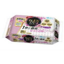 【本日楽天ポイント4倍相当】【定形外郵便で送料無料でお届け】大王製紙株式会社エリエール キレキラ! 1枚で徹底 トイレおそうじシート ハッピーローズ 詰替用 (...
