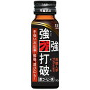【定形外郵便で送料無料でお届け】常盤薬品工業株式会社強強打破 (濃いコーヒー味)×1本<頑張りとパワーが必要なここぞの瞬間に!>【TK390】