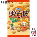 【3%OFFクーポン 7/19 20:00〜7/26 01:59迄】【送料無料】ぼんち株式会社 ぼんち揚 90g(15g×6袋)入×12個セット<揚げせんべい...