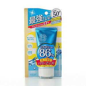 【メール便で送料無料でお届け 代引き不可】株式会社伊勢半 サンキラー パーフェクトウォーターエッセンスN SPF50+ PA++++ 50g【ML385】