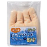 【本日楽天ポイント4倍相当】【メール便で送料無料でお届け 代引き不可】ピジョン株式会社ハビナース ビーズプチハンド 1枚入【ML385】