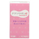 【第2類医薬品】【本日楽天ポイント4倍相当】【メール便で送料無料でお届け 代引き不可】株式会社山崎帝國堂ドクソウガンE(168錠)<便秘に伴う肌荒れや吹出物が気...