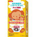 【本日楽天ポイント4倍相当】【メール便で送料無料でお届け 代引き不可】株式会社龍角散 おくすり飲めたね チョコレート味 18g×6本入<服薬補助>【RCP】【ML385】