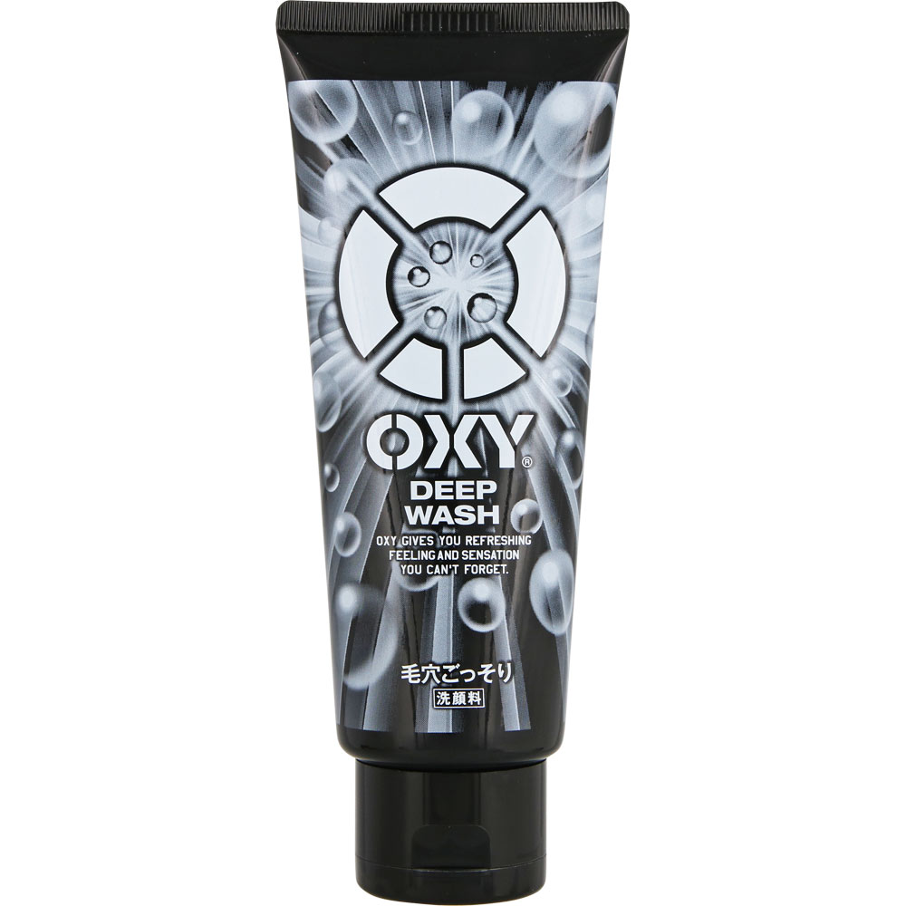 【本日楽天ポイント4倍相当】【メール便で送料無料でお届け 代引き不可】ロート製薬OXY（オキシー）　ディープウォッシュ　200ml【ML385】