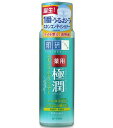【本日楽天ポイント4倍相当】【メール便で送料無料でお届け 代引き不可】【医薬部外品】ロート製薬株式会社 肌研(ハダラボ) 薬用 極潤 スキンコンディショナー[本...