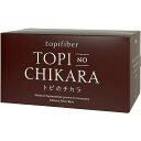 【メーカー直送品(代引き不可)】株式会社エミシア トピのチカラ 粉タイプ(顆粒) 105包入<しっかり実感♪><高品質ドイツ産キクイモ使用>(要6-10日間)(キャンセル不可)(※パッケージ自然切り替え(中身同じ)のため『前田の菊芋』でお届けする場合がございます)