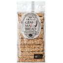 【送料無料】【あす楽15時まで】株式会社Agrico GEM-MAI BREAD 玄米ブレッド 15枚入<玄米パン><五つ星ひょうご選定商品><玄米100% グ...